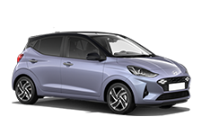 Car Hire Wimbledon - Hyundai i10 Auto - car hire Wimbledon