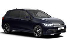 Car Hire Wimbledon - VW Golf - car hire Wimbledon